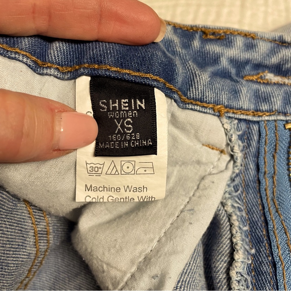 SHEIN XS JEANS